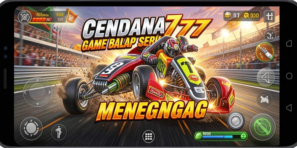 Tampilan gameplay menarik dalam CENDANA777 yang memukau.