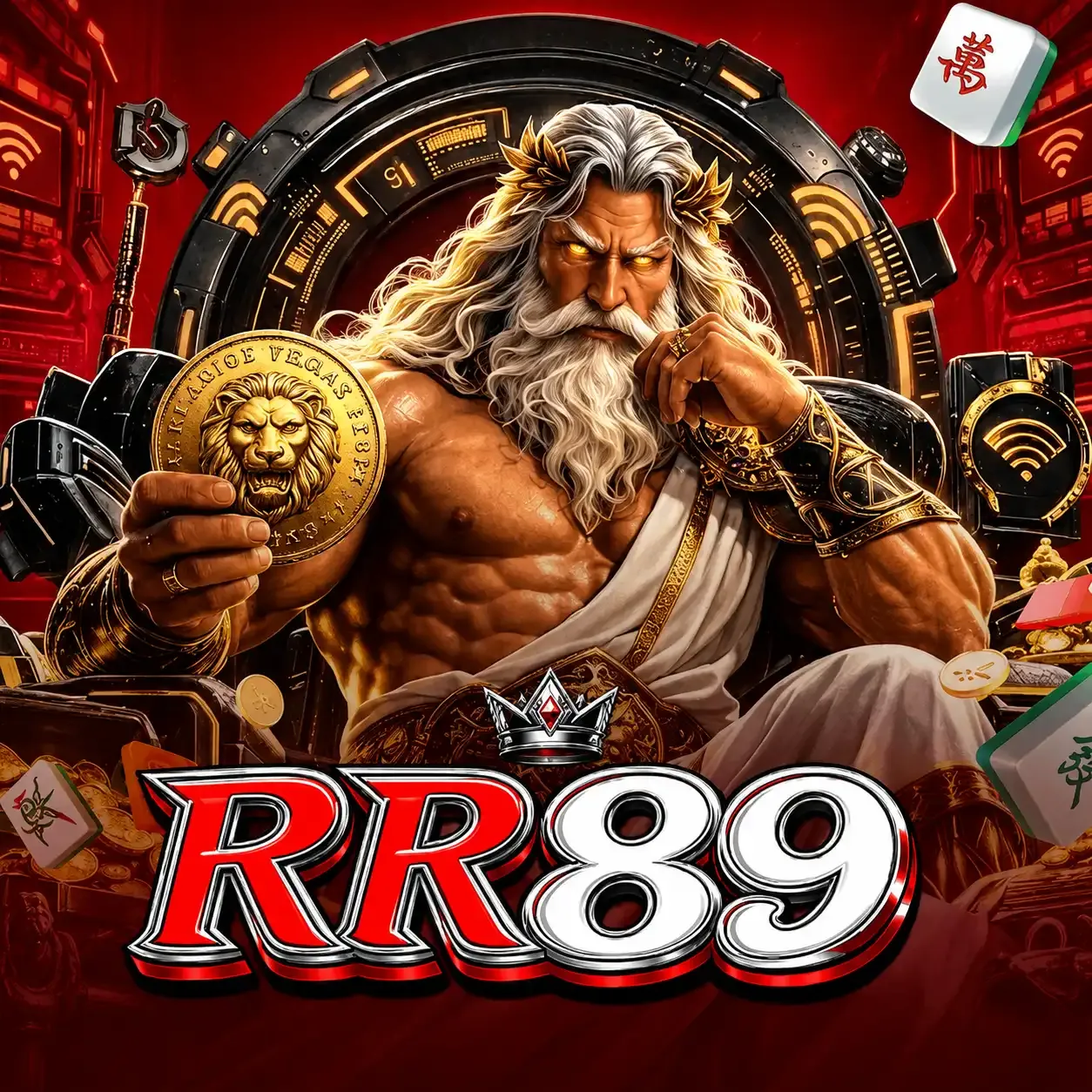RR89 - Game TPS Seru dengan Grafis Menakjubkan